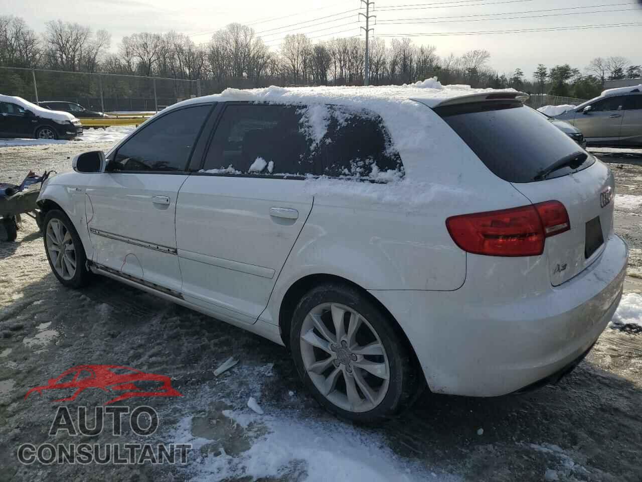 AUDI A3 2012 - WAUBJAFMXCA081963