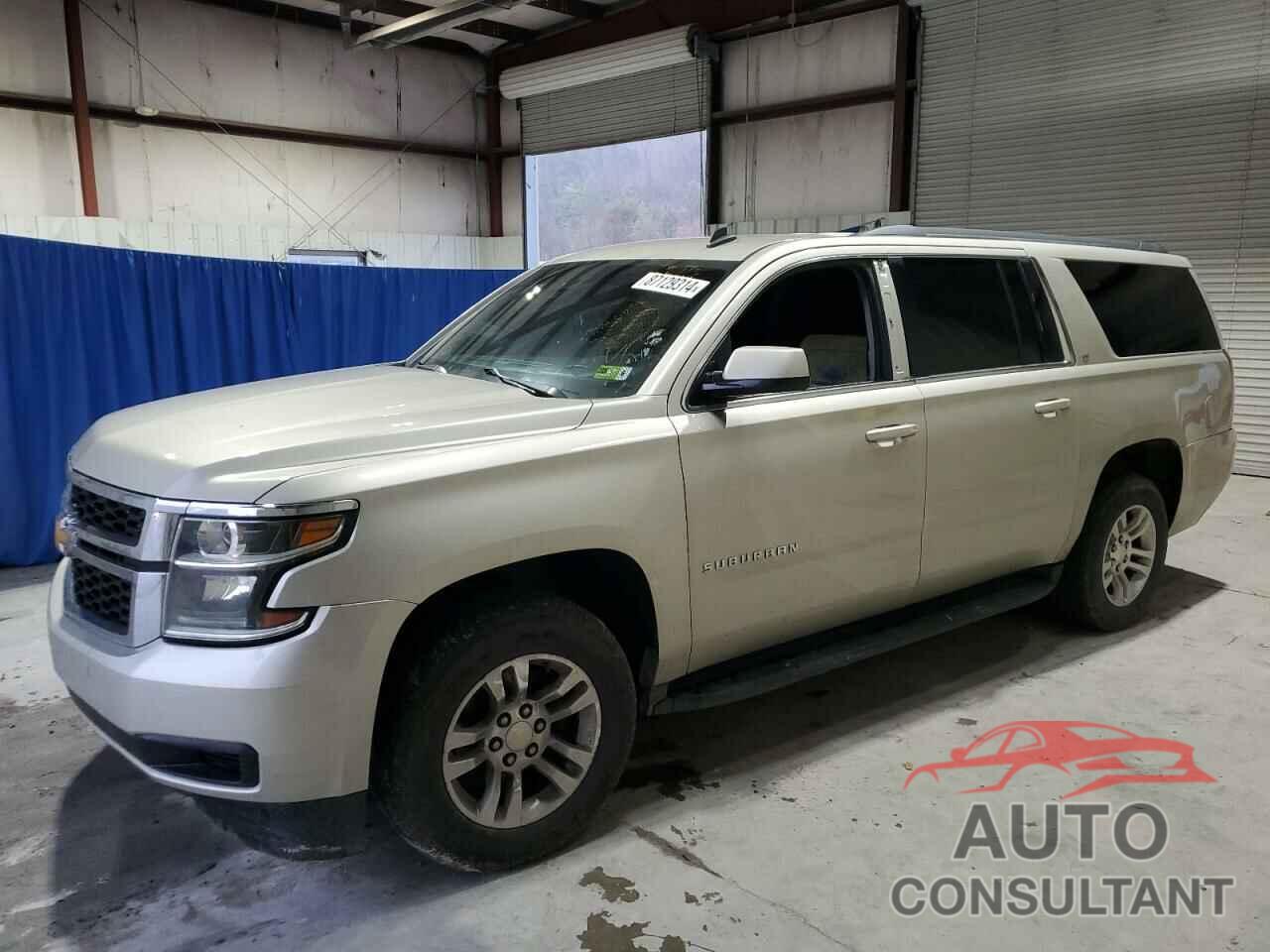 CHEVROLET SUBURBAN 2015 - 1GNSKJKCXFR211542