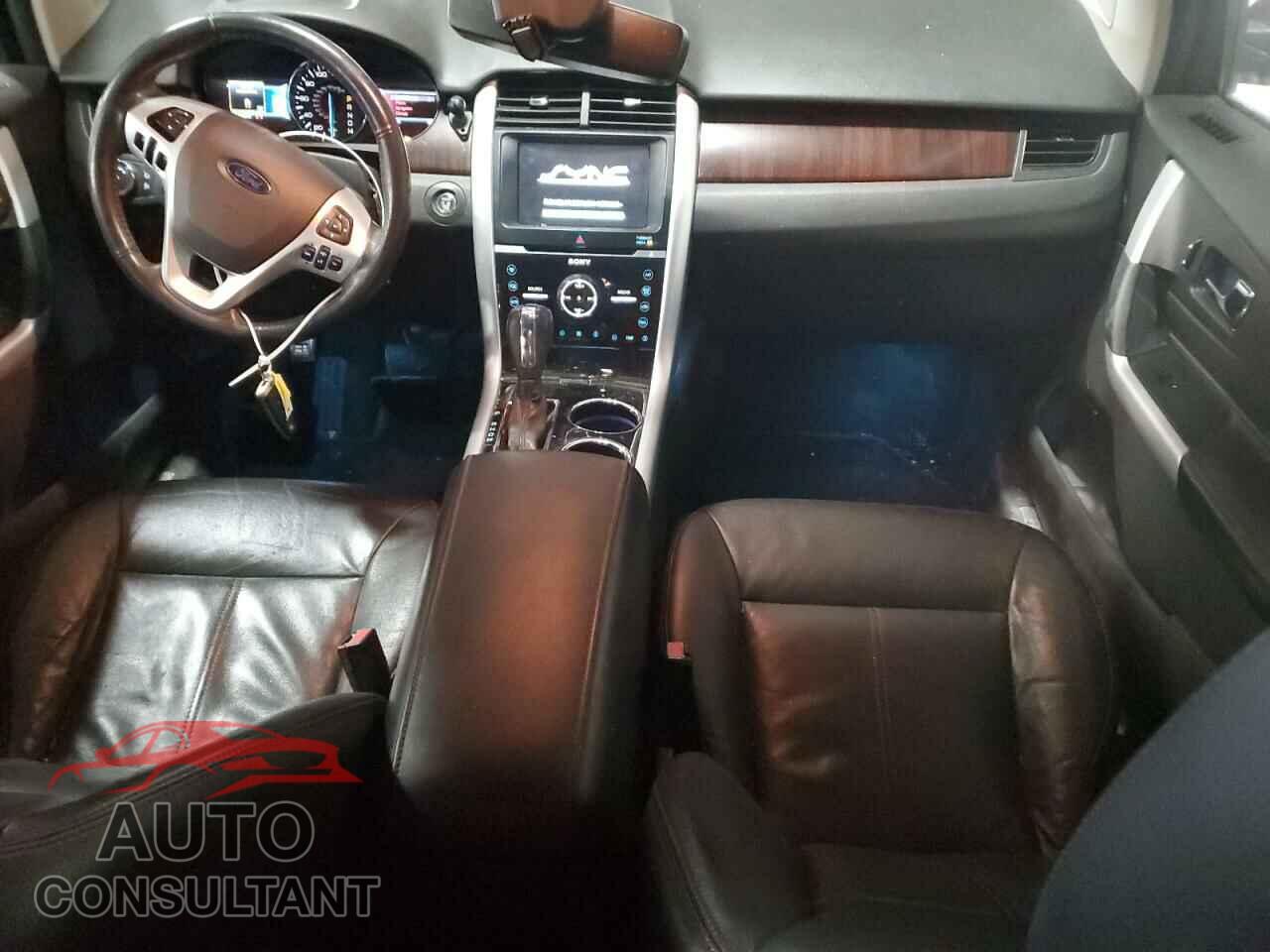 FORD EDGE 2011 - 2FMDK4KCXBBB03613