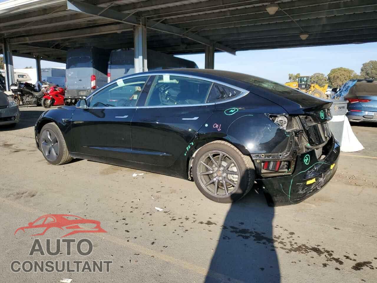 TESLA MODEL 3 2020 - 5YJ3E1EA6LF704666