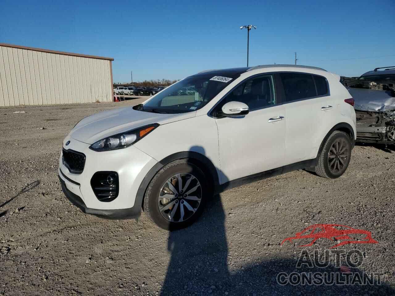KIA SPORTAGE 2017 - KNDPN3AC1H7074914