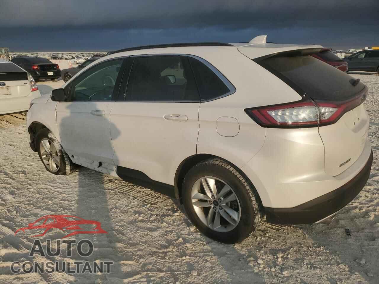 FORD EDGE 2016 - 2FMPK3J80GBC58764