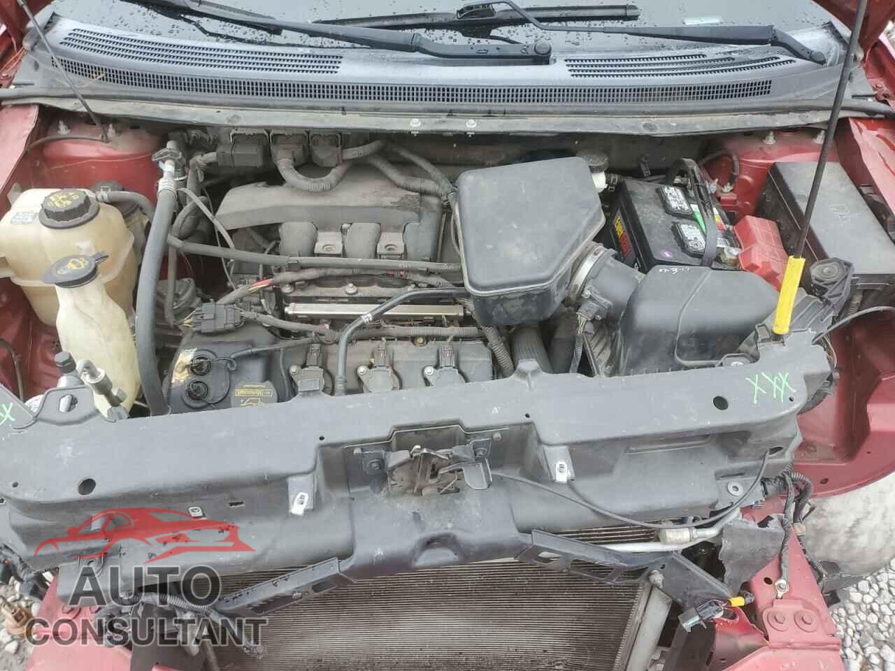 FORD EDGE 2013 - 2FMDK3JC1DBC44343