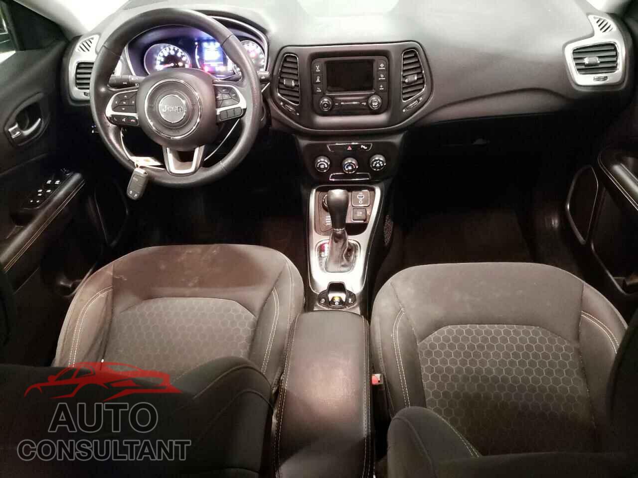 JEEP COMPASS 2018 - 3C4NJDABXJT162913