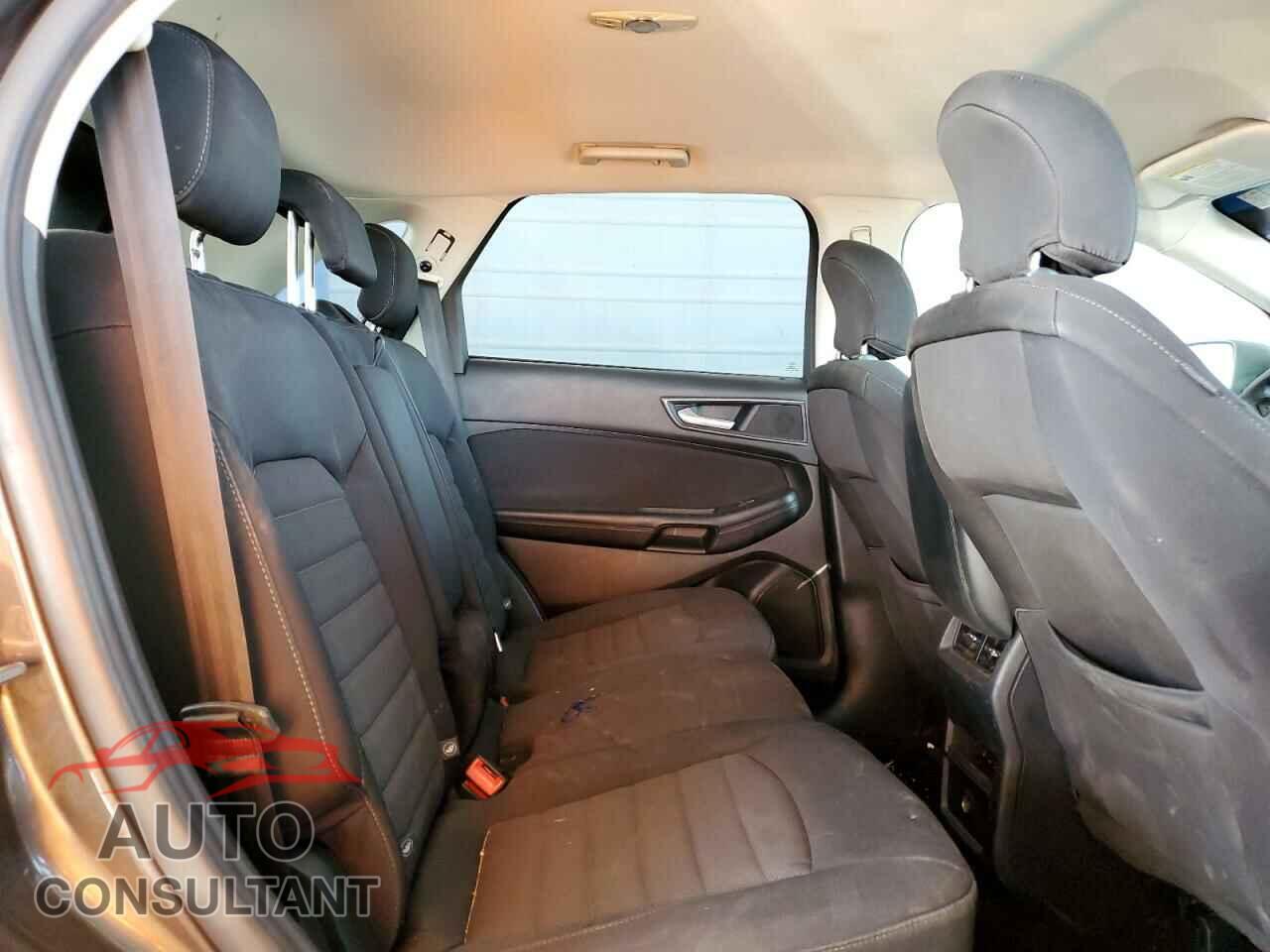 FORD EDGE 2016 - 2FMPK3G93GBC00762