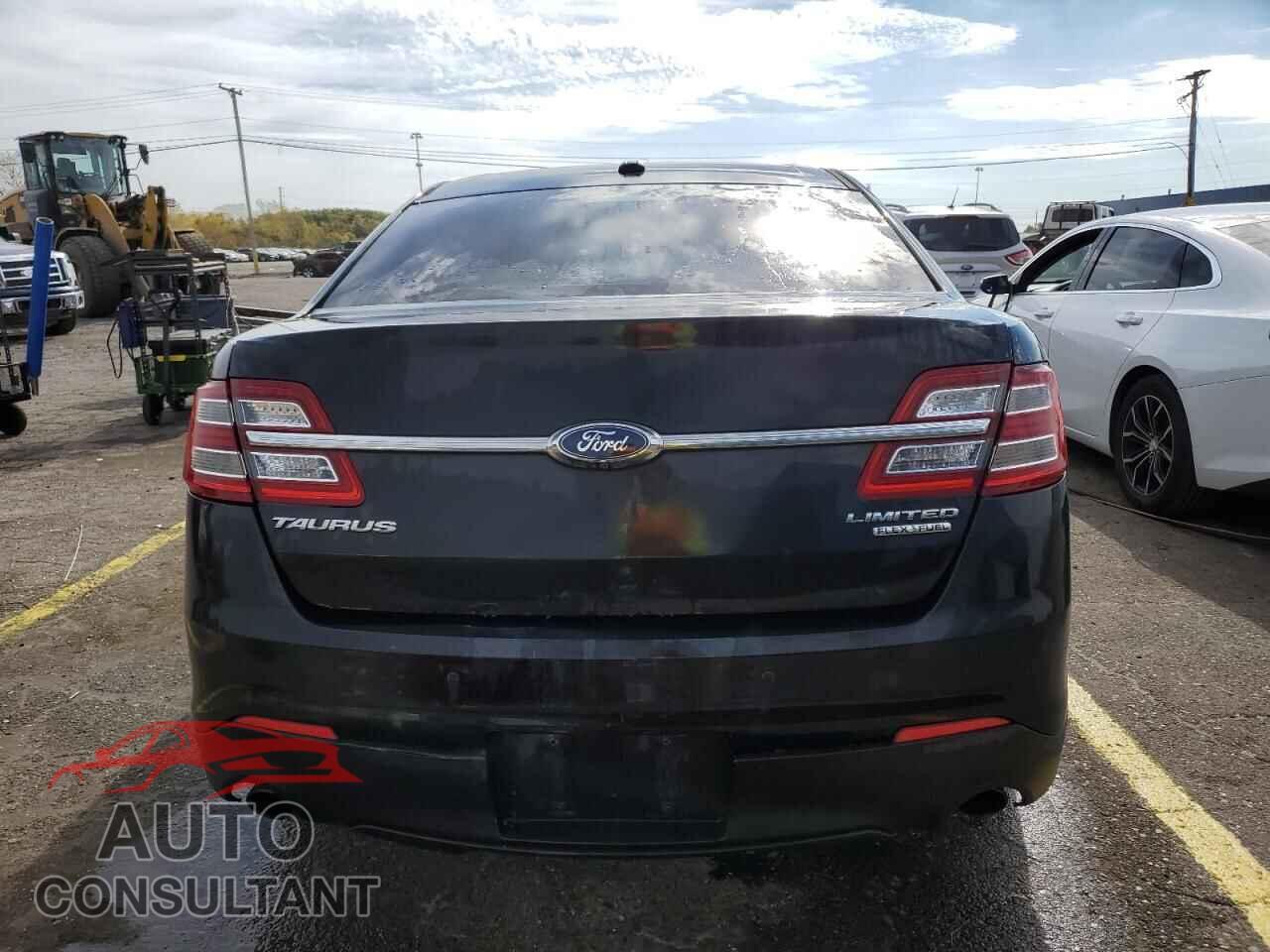 FORD TAURUS 2013 - 1FAHP2F85DG176875