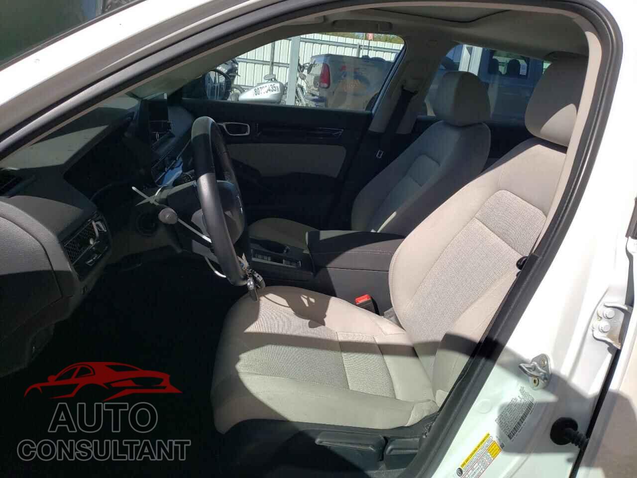 HONDA CIVIC 2023 - 2HGFE1F72PH314715