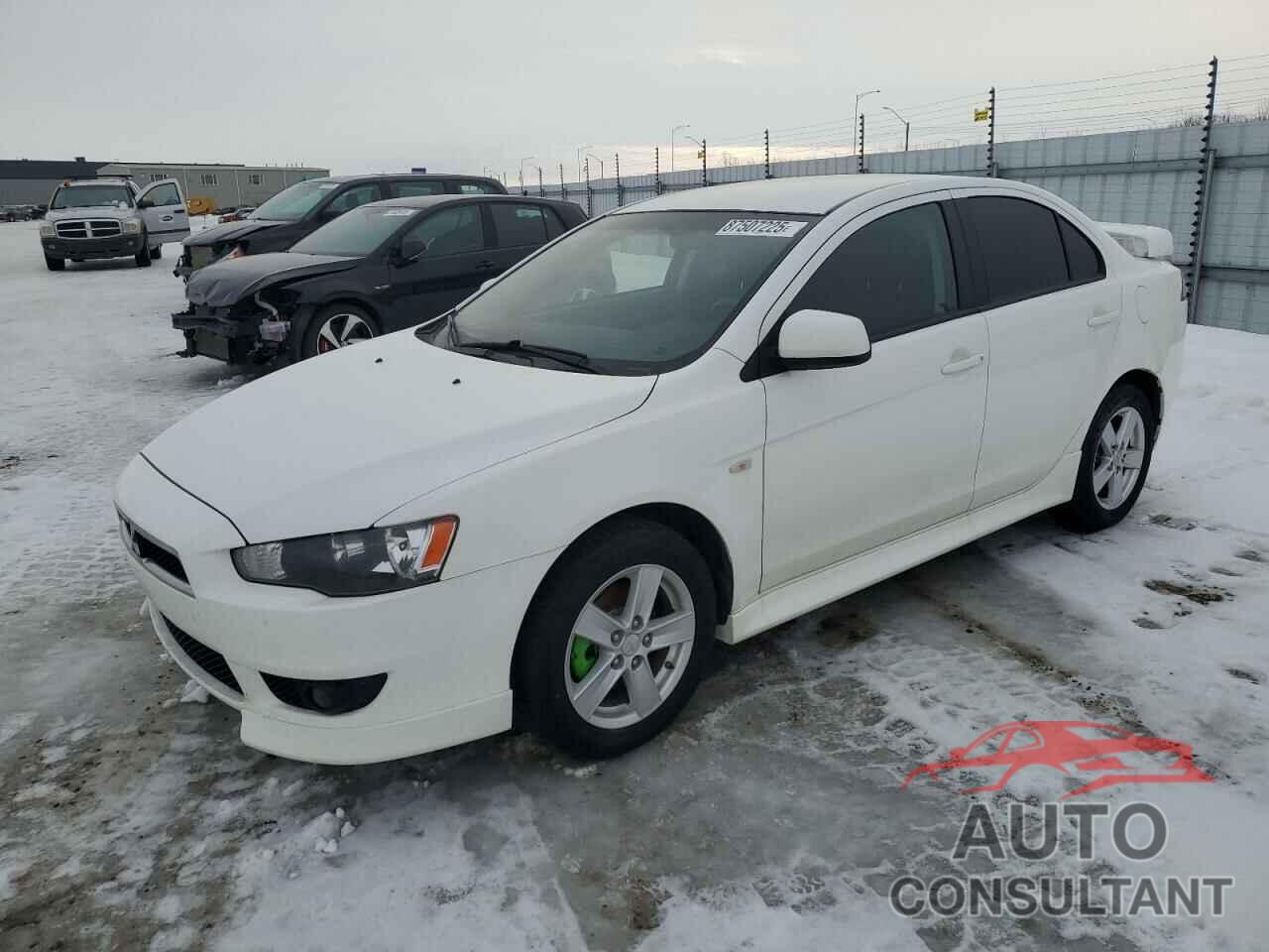 MITSUBISHI LANCER 2010 - JA32U2FU9AU607896