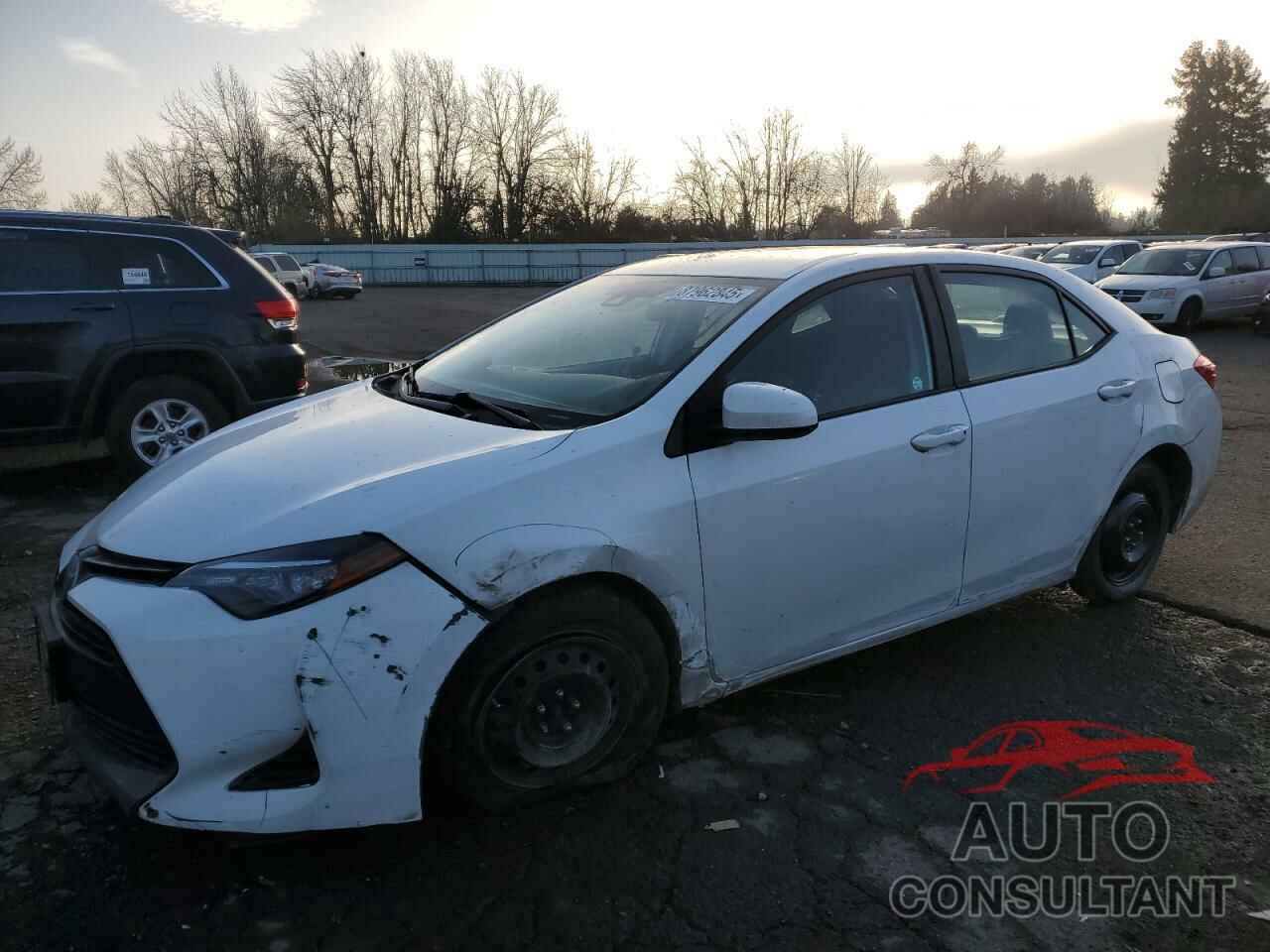 TOYOTA COROLLA 2017 - 5YFBURHEXHP643944
