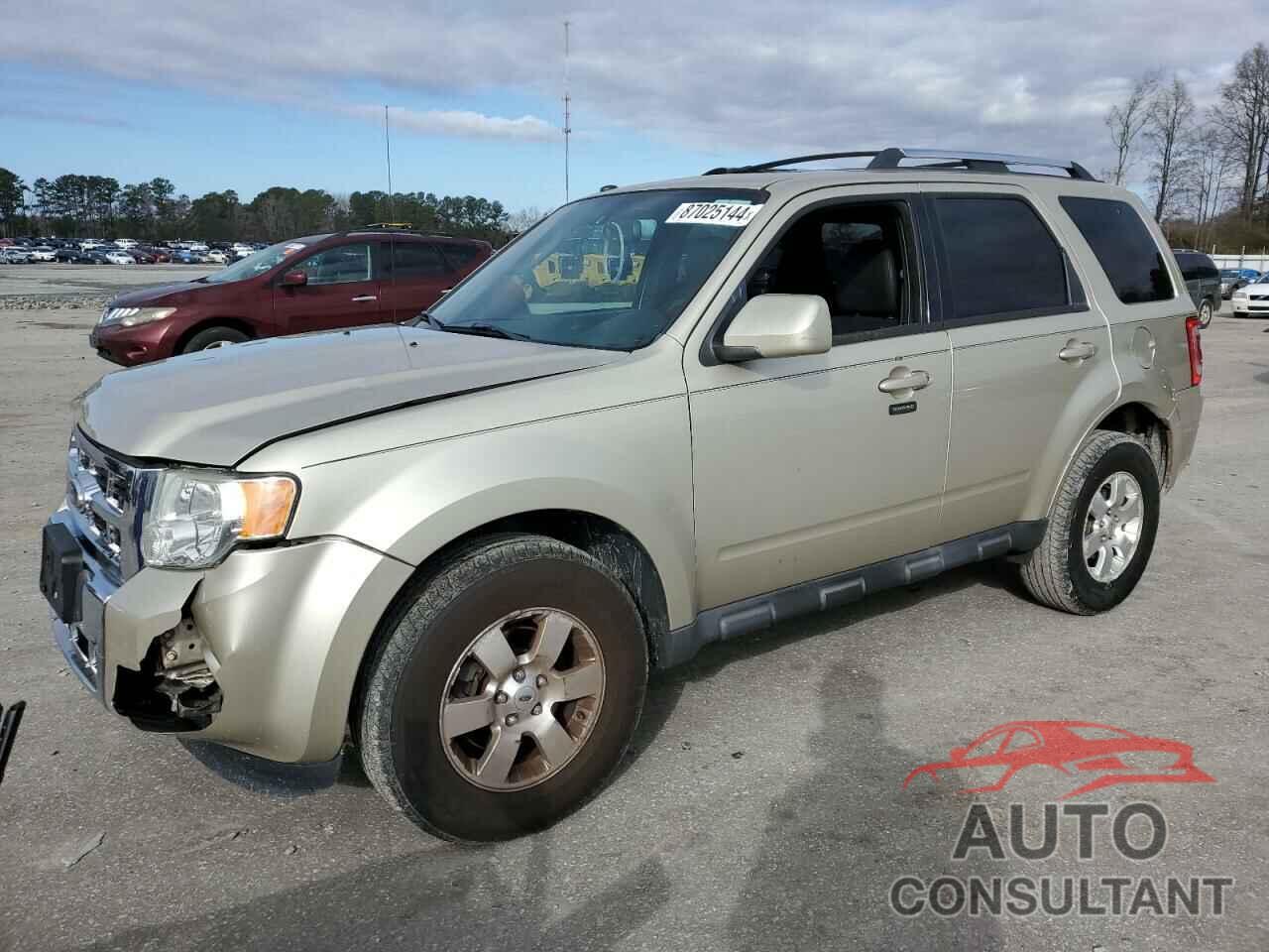 FORD ESCAPE 2012 - 1FMCU9EG1CKA89769