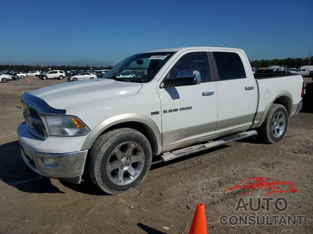 DODGE All Models 2011 - 1D7RV1CT0BS617402