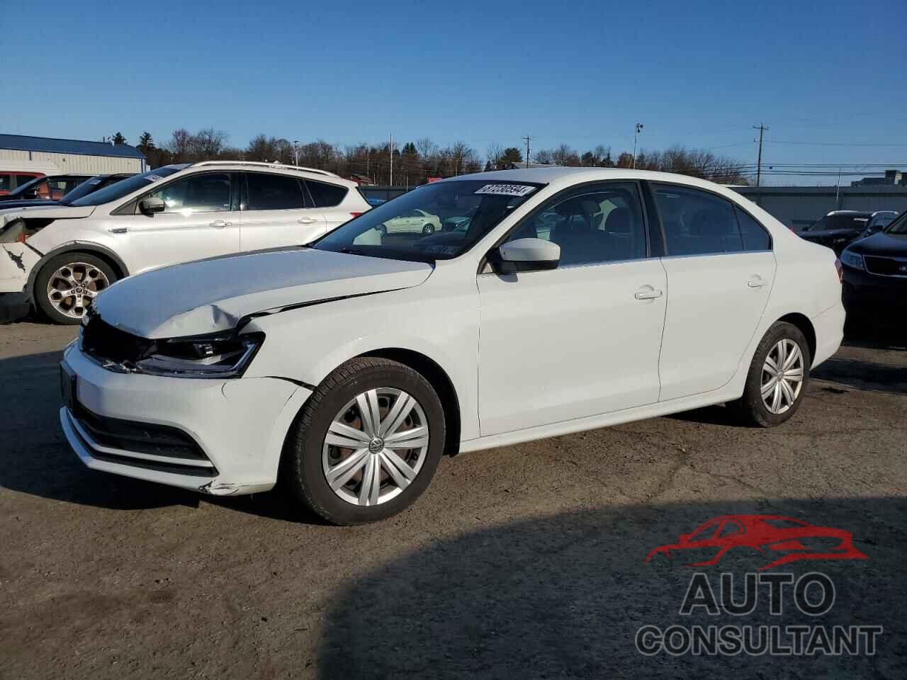 VOLKSWAGEN JETTA 2017 - 3VW2B7AJ5HM337045