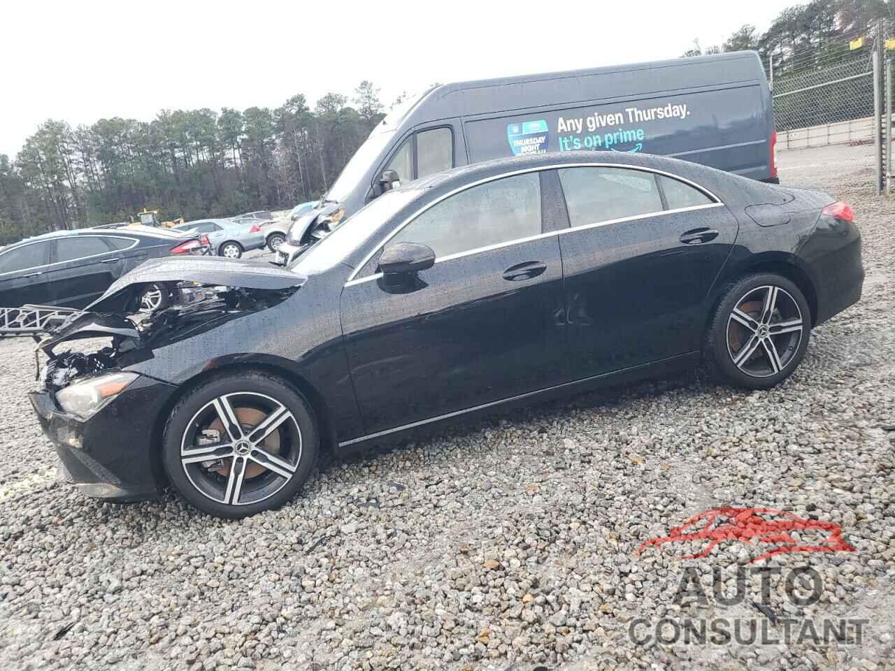 MERCEDES-BENZ CLA-CLASS 2020 - WDD5J4GB7LN021619