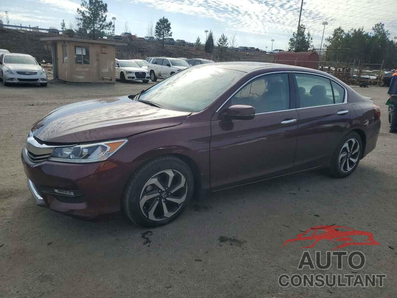 HONDA ACCORD 2016 - 1HGCR3F03GA000155