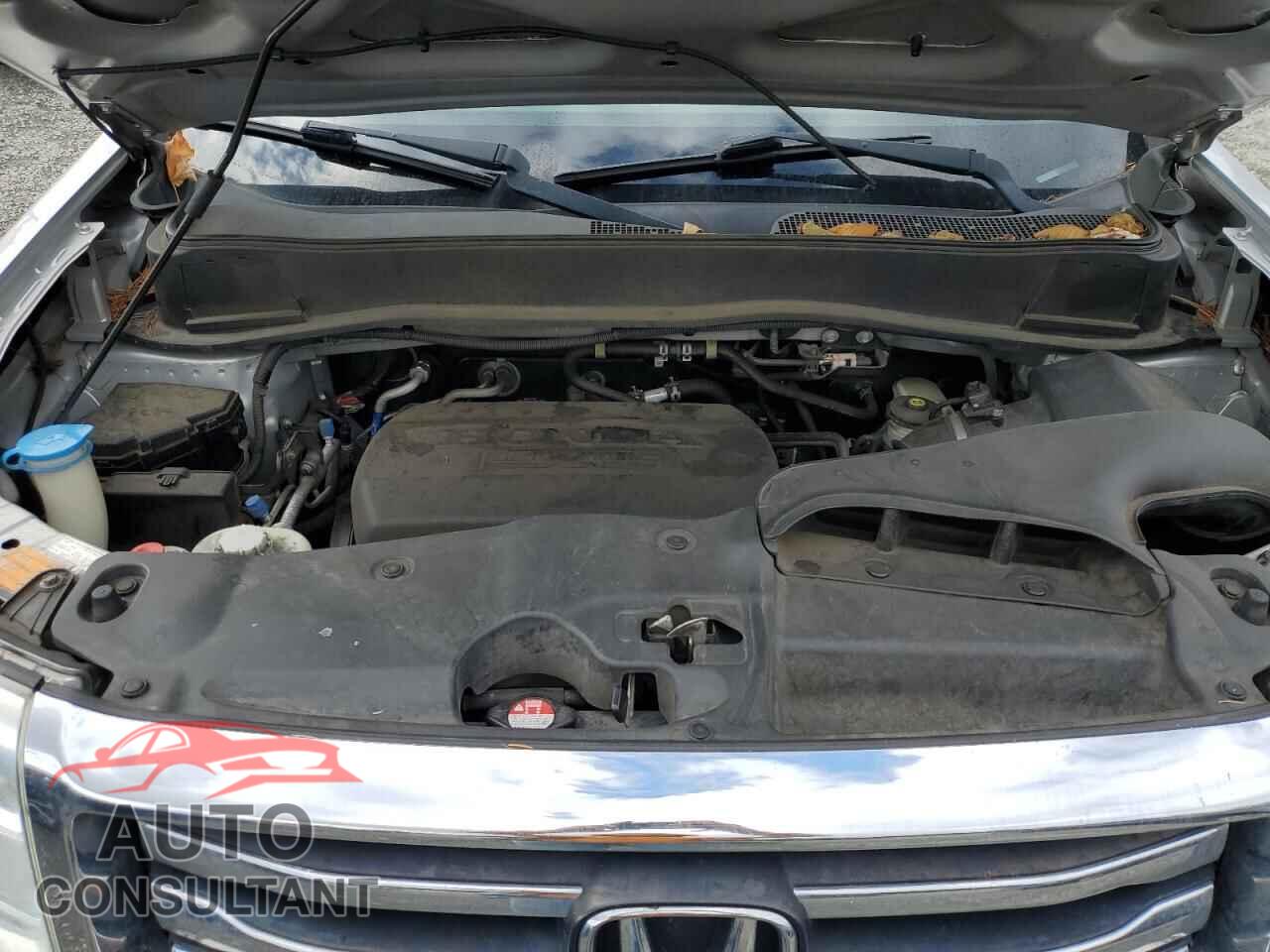HONDA PILOT 2012 - 5FNYF4H61CB006607