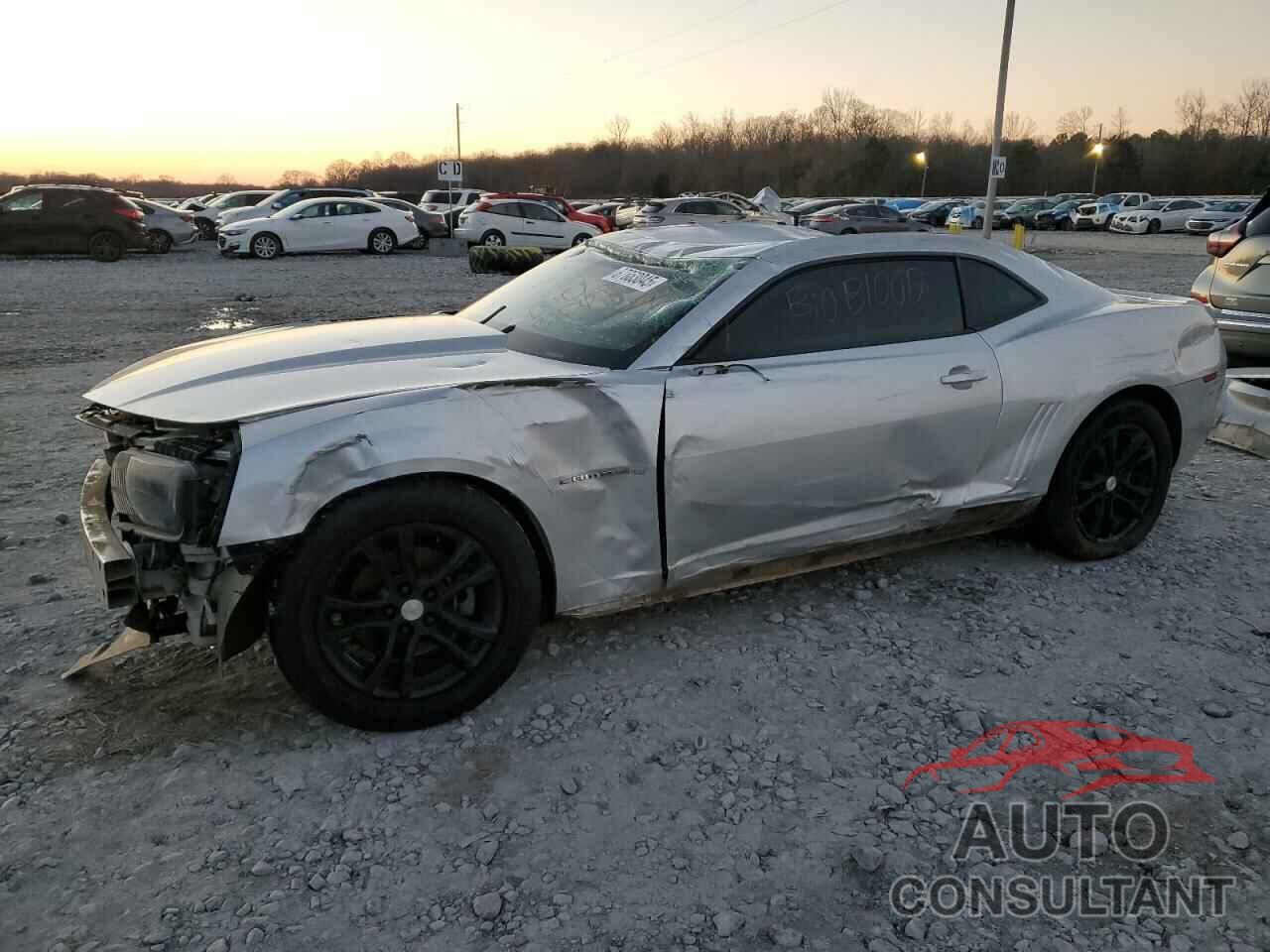 CHEVROLET CAMARO 2013 - 2G1FA1E31D9235477