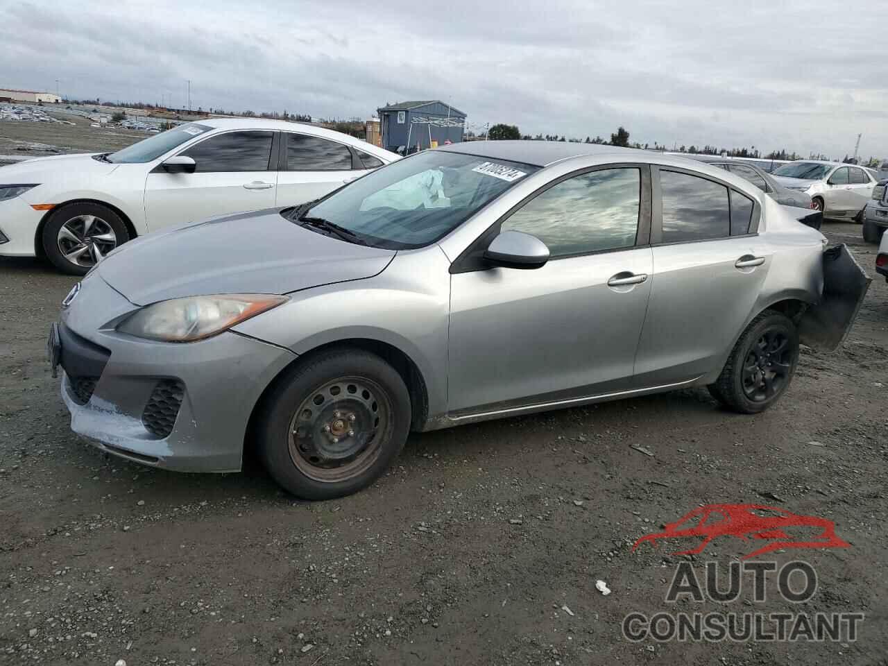 MAZDA 3 2013 - JM1BL1UP2D1782279