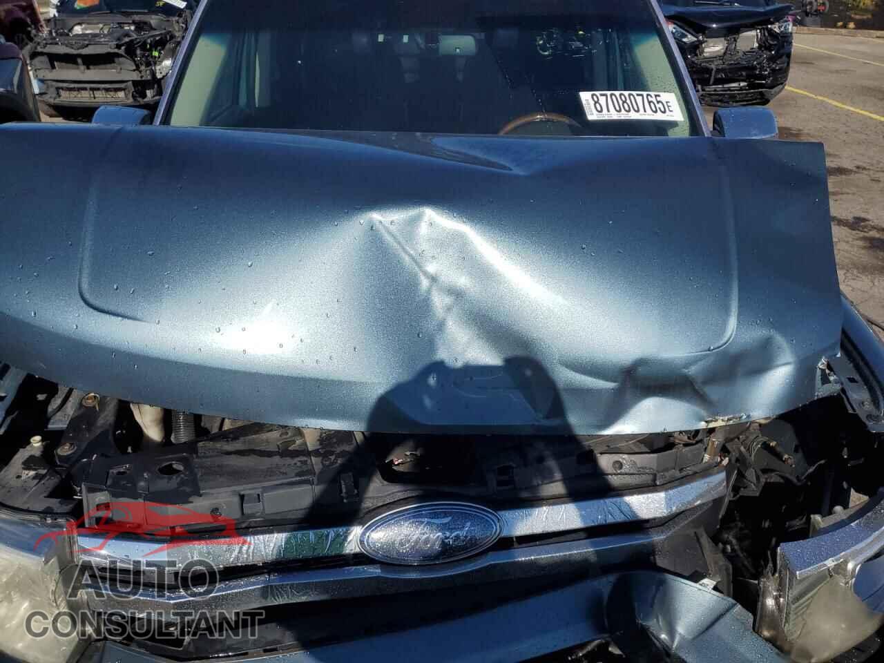 FORD FLEX 2010 - 2FMGK5DC7ABA58323