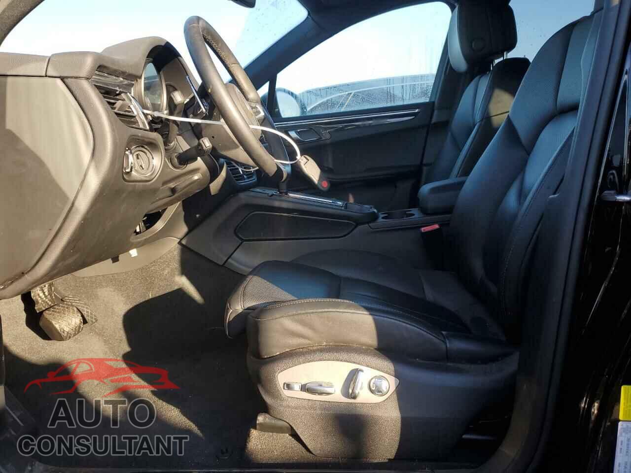 PORSCHE MACAN BASE 2024 - WP1AA2A54RLB14309