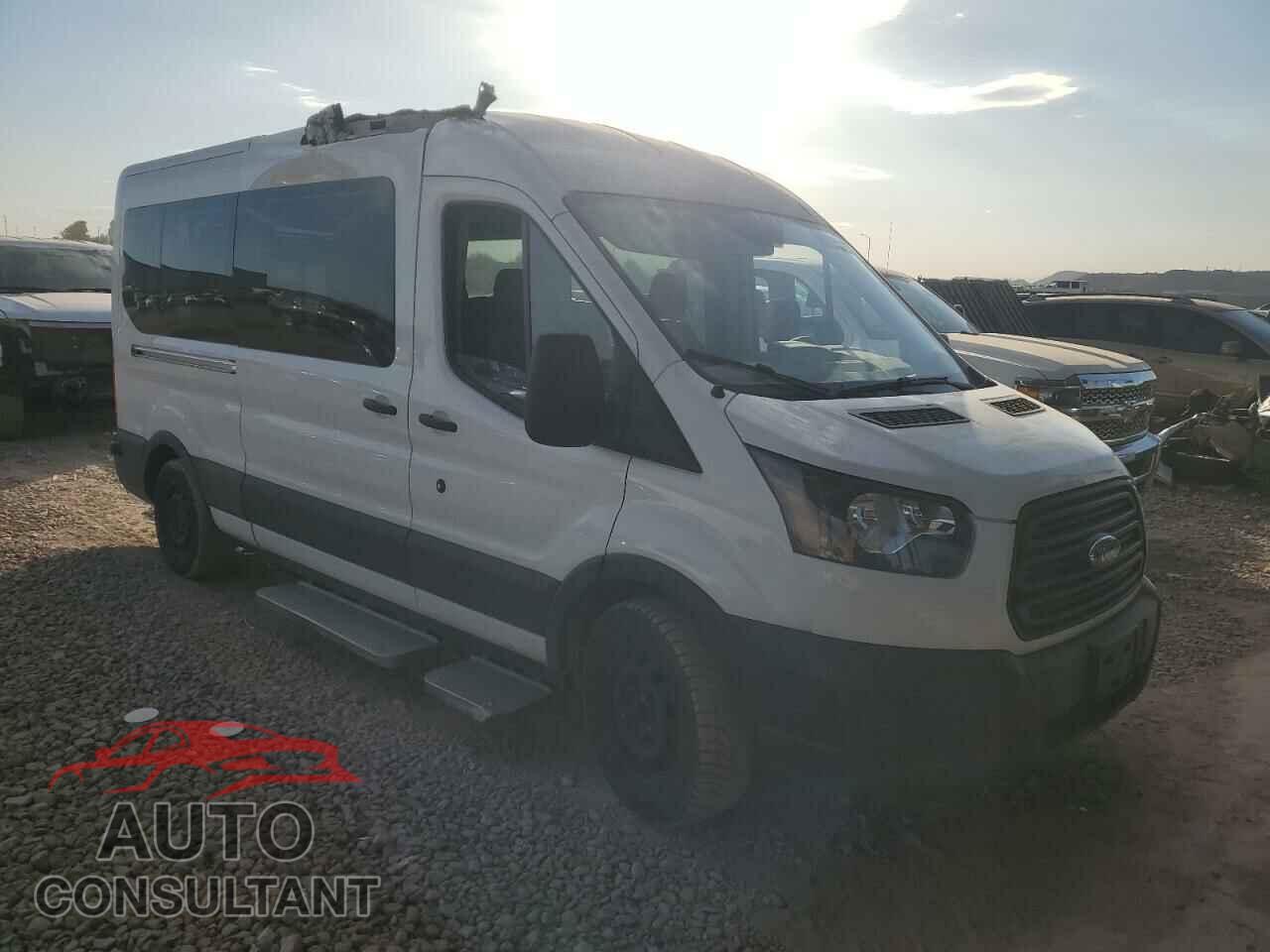 FORD TRANSIT 2016 - 1FBZX2CM3GKA09341