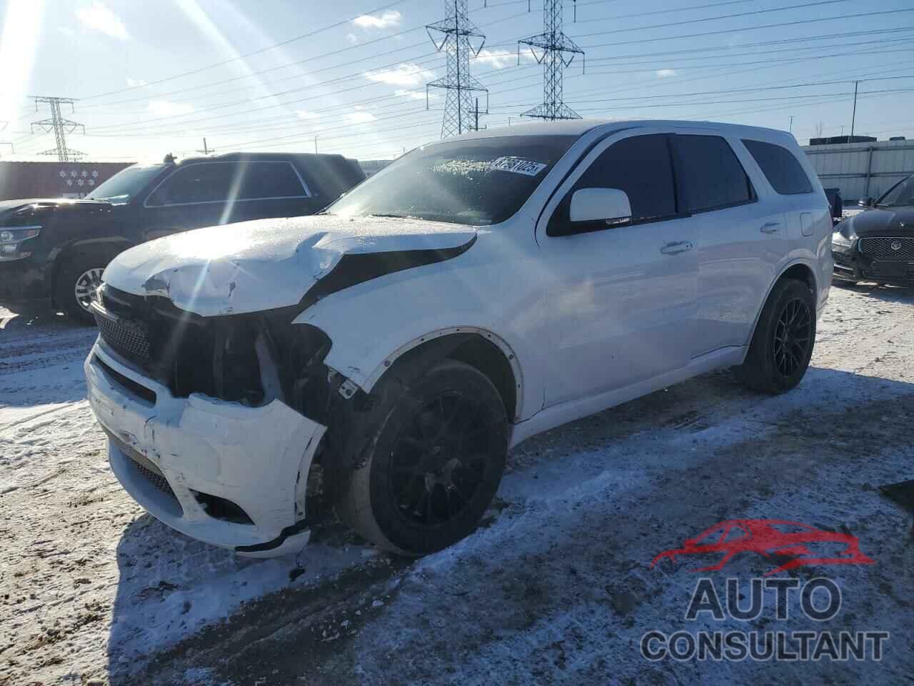 DODGE DURANGO 2019 - 1C4RDJDG5KC701210