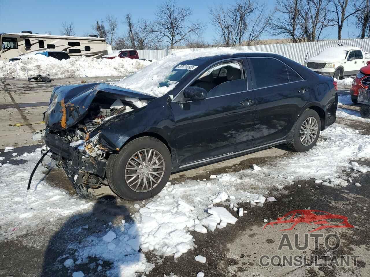 TOYOTA CAMRY 2014 - 4T4BF1FK1ER418588