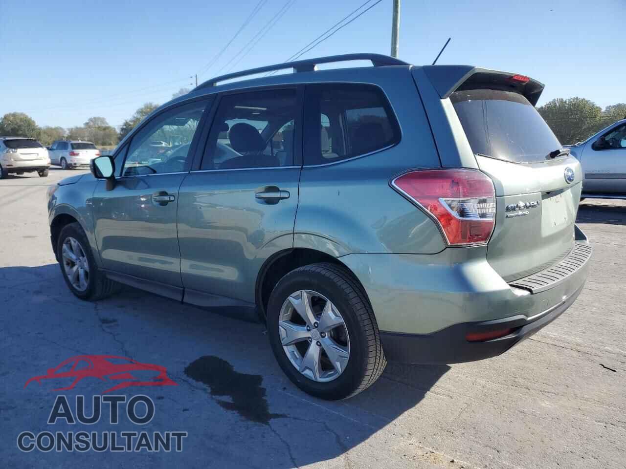 SUBARU FORESTER 2014 - JF2SJAHC5EH467418