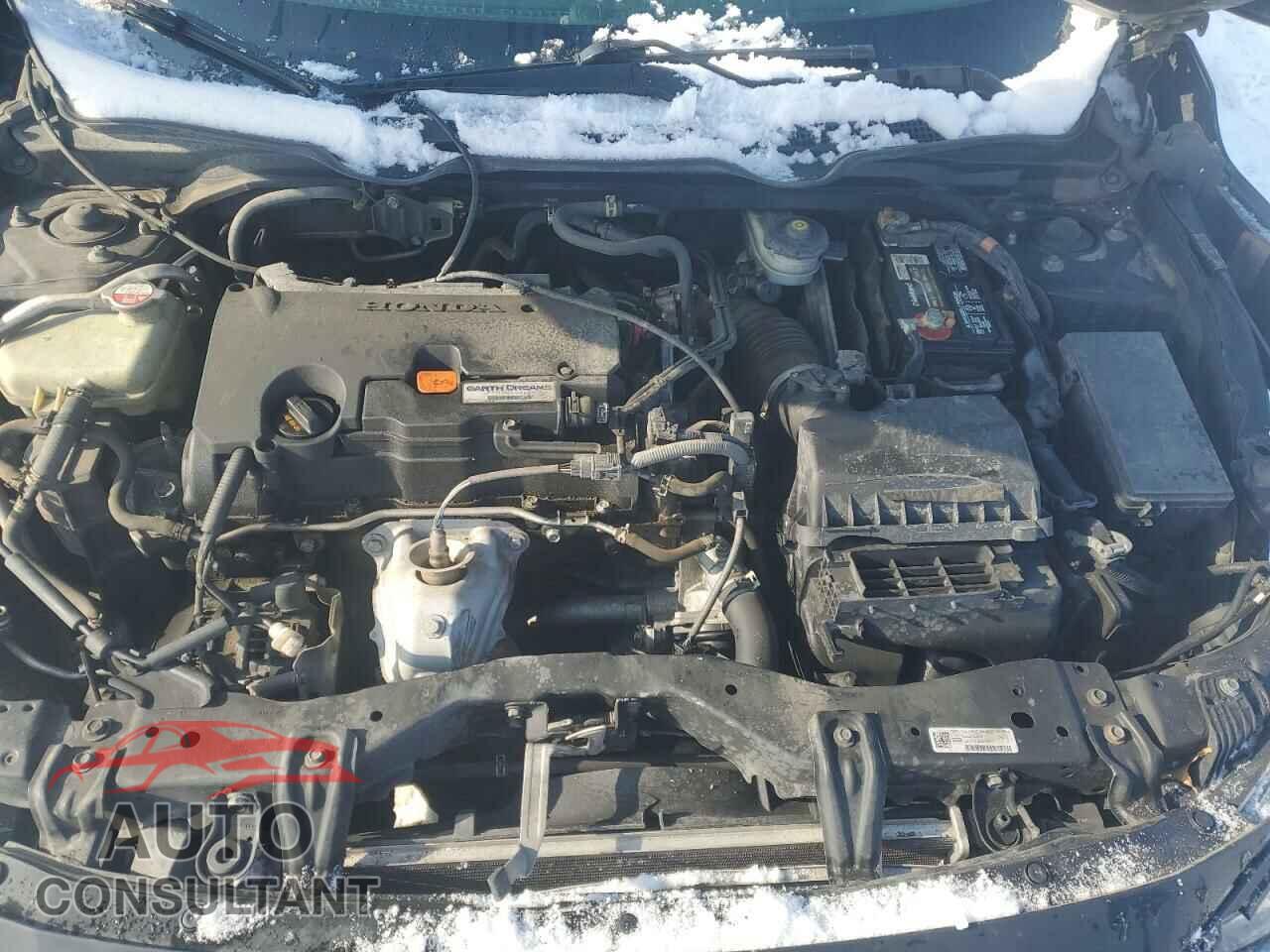 HONDA CIVIC 2017 - 19XFC2F78HE042145