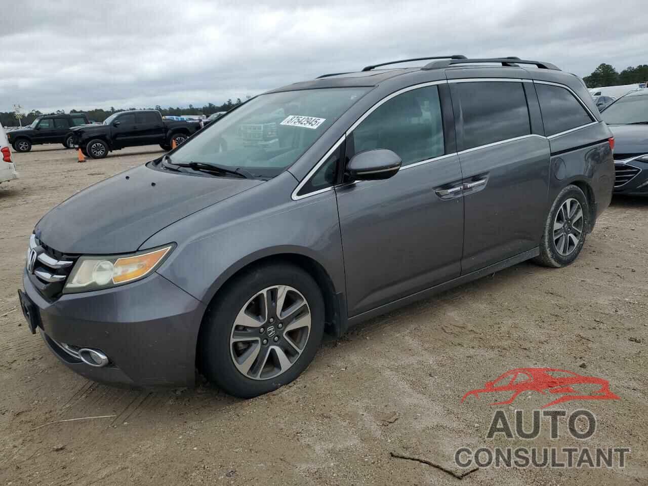 HONDA ODYSSEY 2014 - 5FNRL5H91EB016960