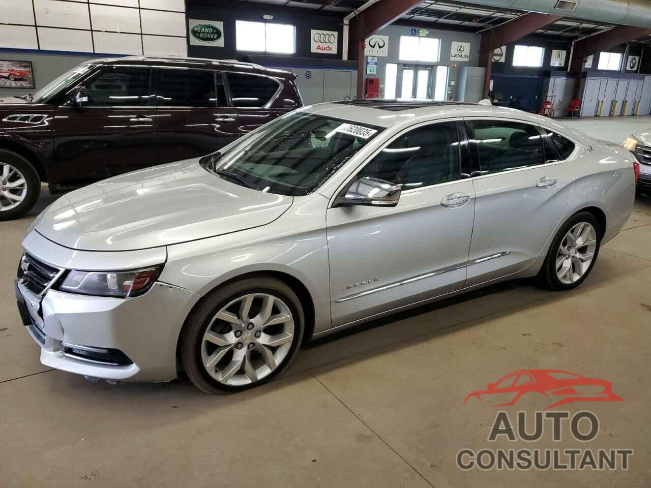 CHEVROLET IMPALA 2014 - 2G1155S37E9187608