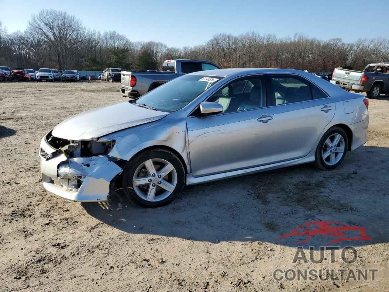 TOYOTA CAMRY 2013 - 4T1BF1FK3DU672778