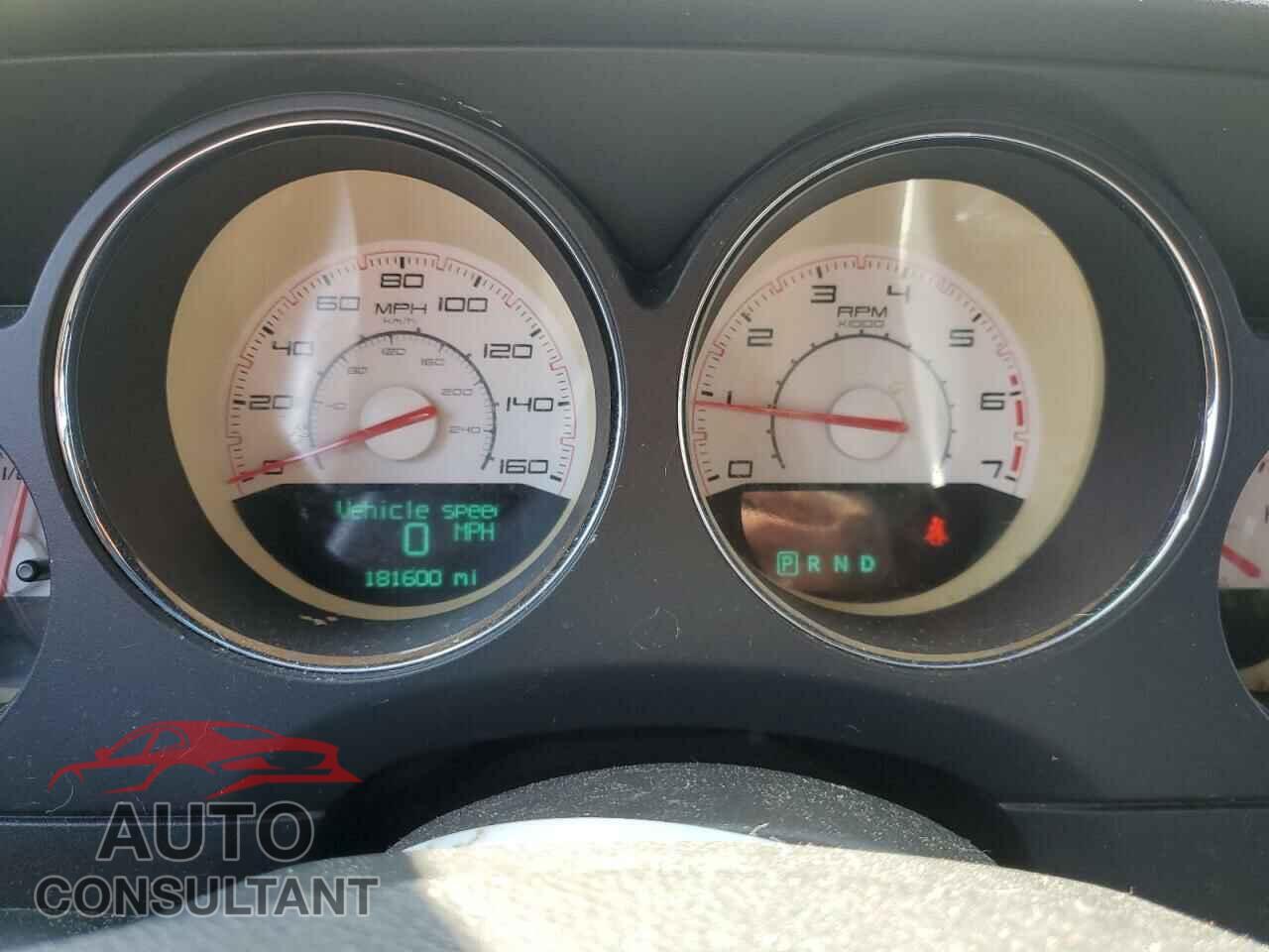 DODGE CHALLENGER 2013 - 2C3CDYBT7DH699916
