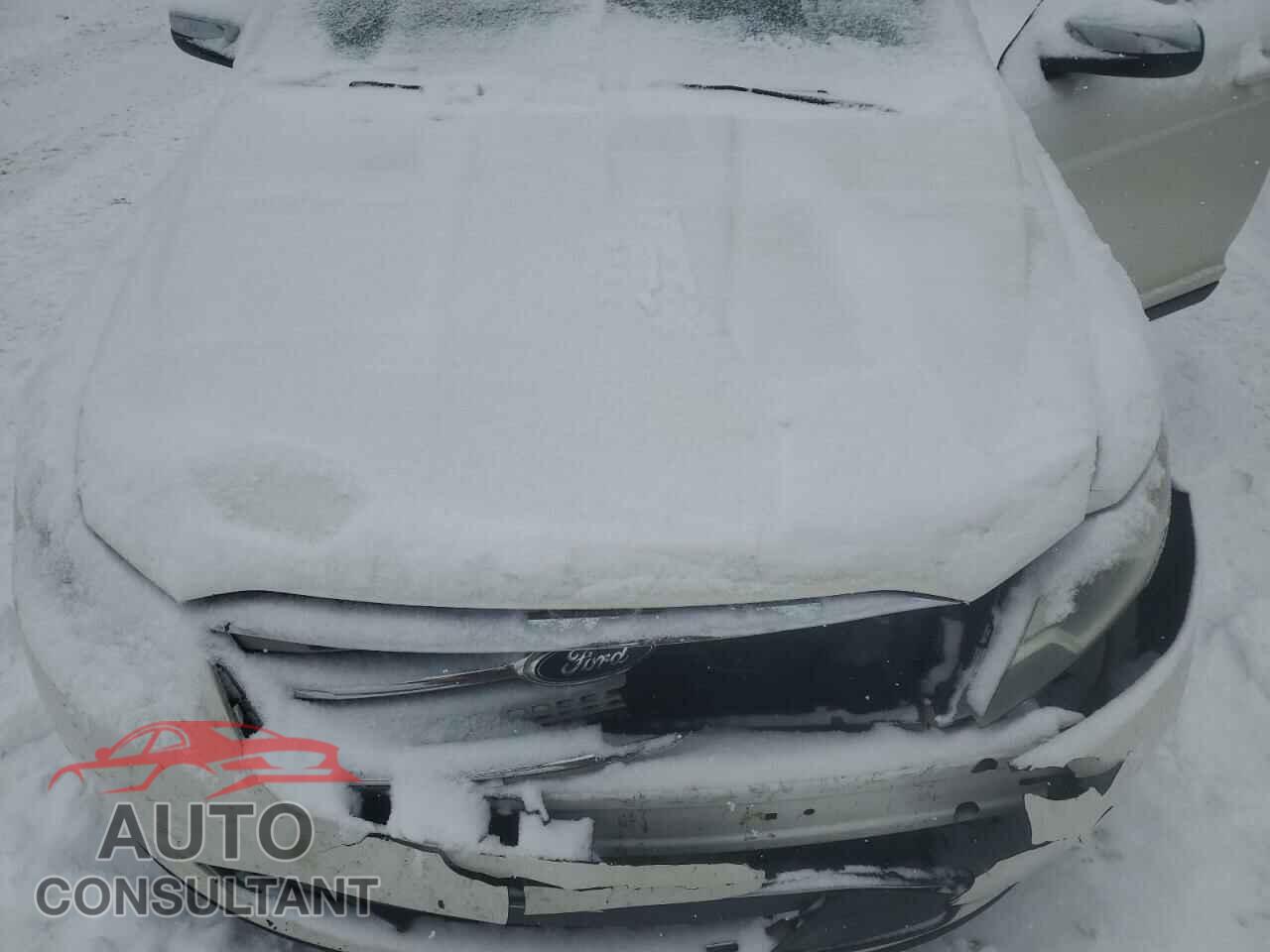 FORD TAURUS 2010 - 1FAHP2FWXAG108761