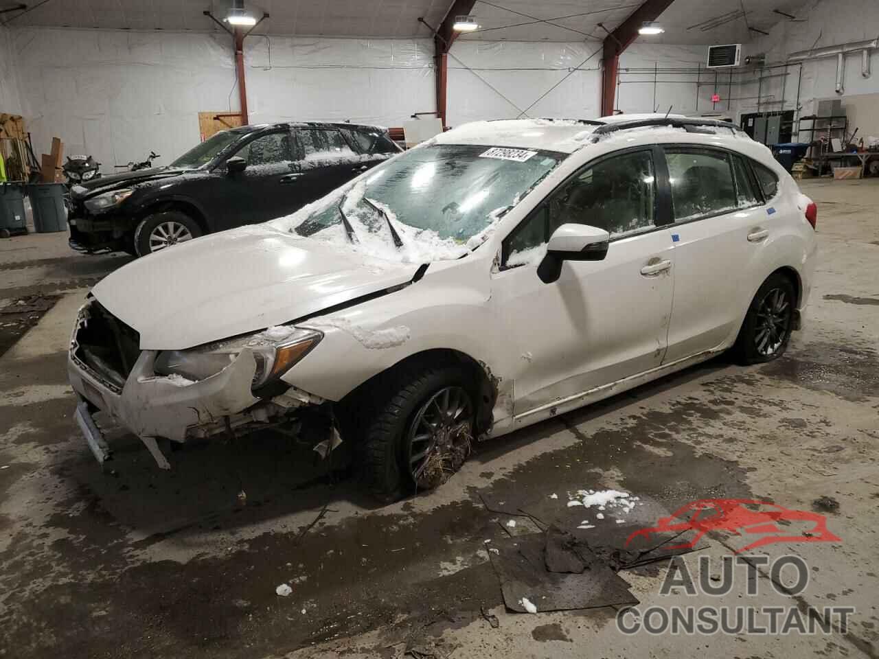 SUBARU IMPREZA 2015 - JF1GPAT62F9301881