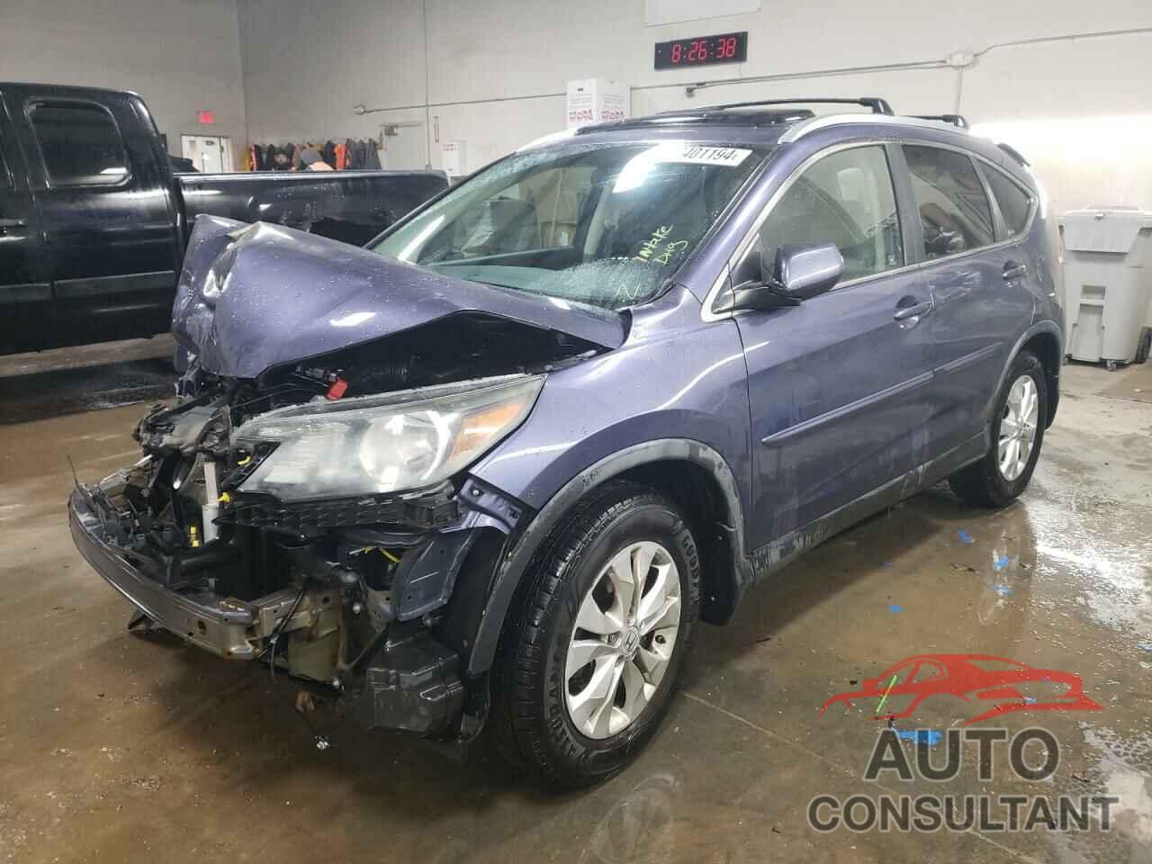HONDA CRV 2012 - 5J6RM4H77CL006542