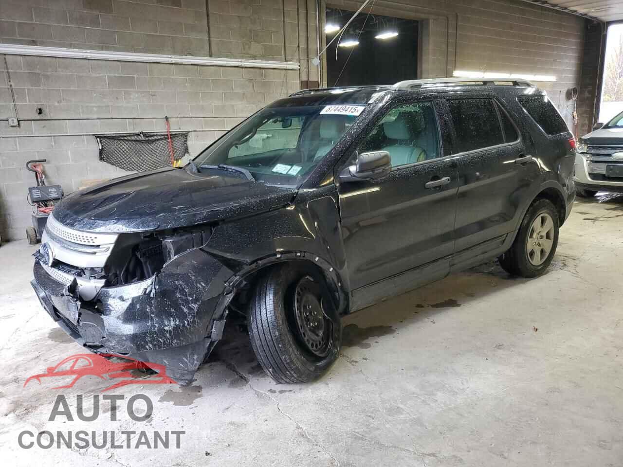 FORD EXPLORER 2014 - 1FM5K8B87EGB44835