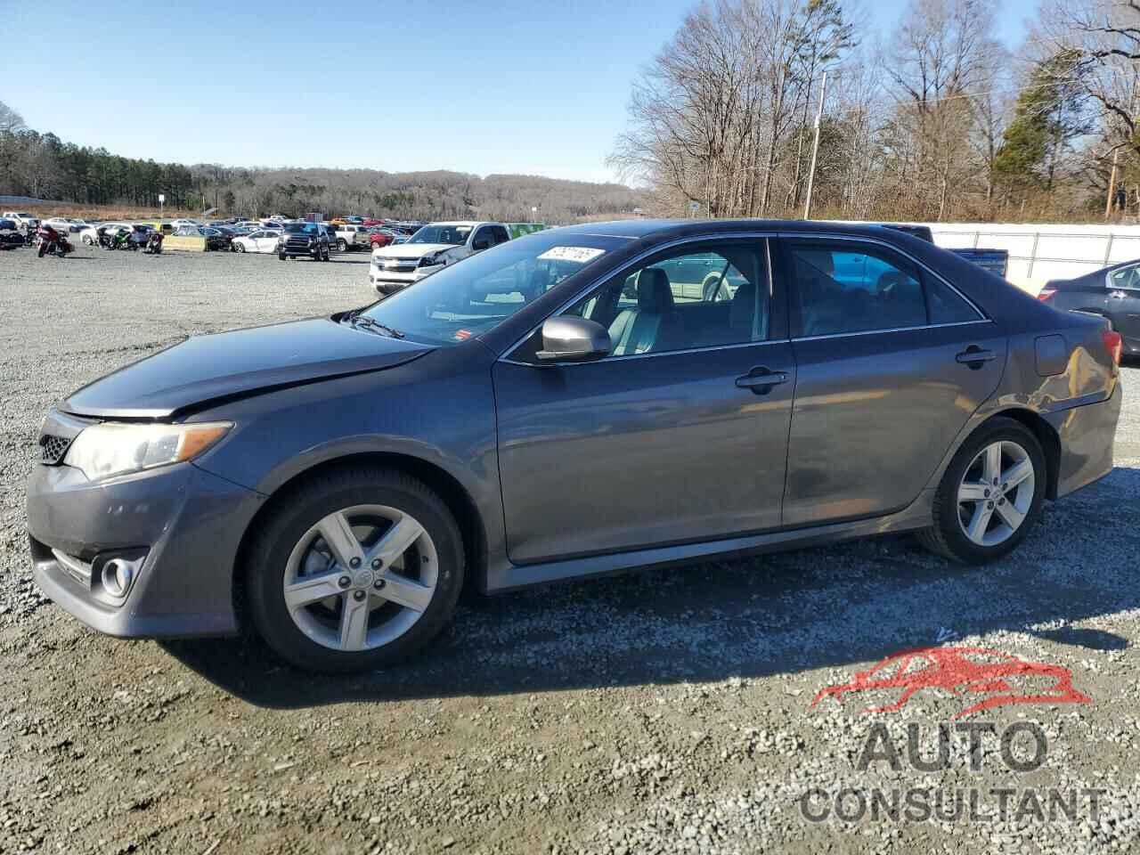 TOYOTA CAMRY 2014 - 4T1BF1FK6EU459356