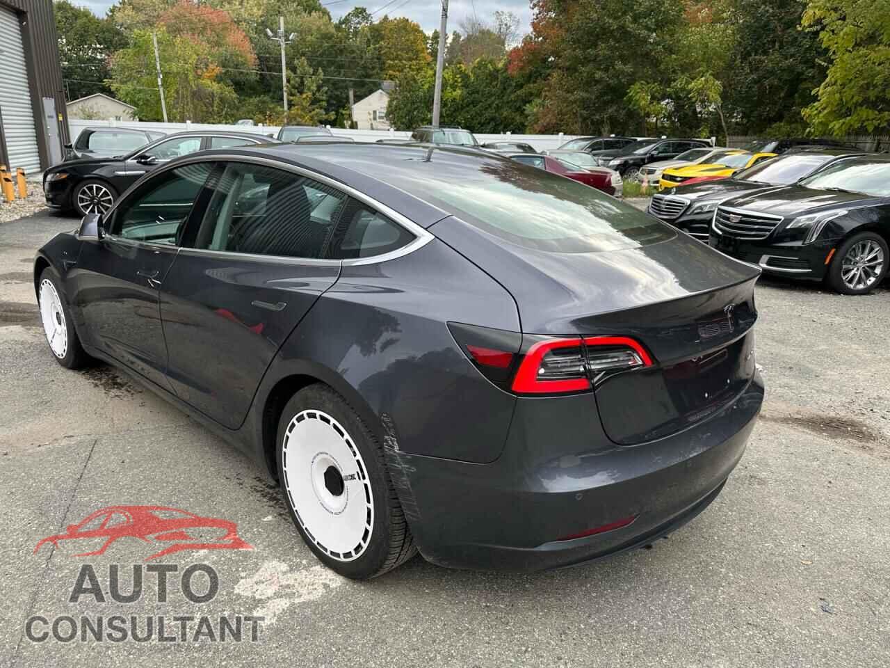 TESLA MODEL 3 2018 - 5YJ3E1EB1JF119421