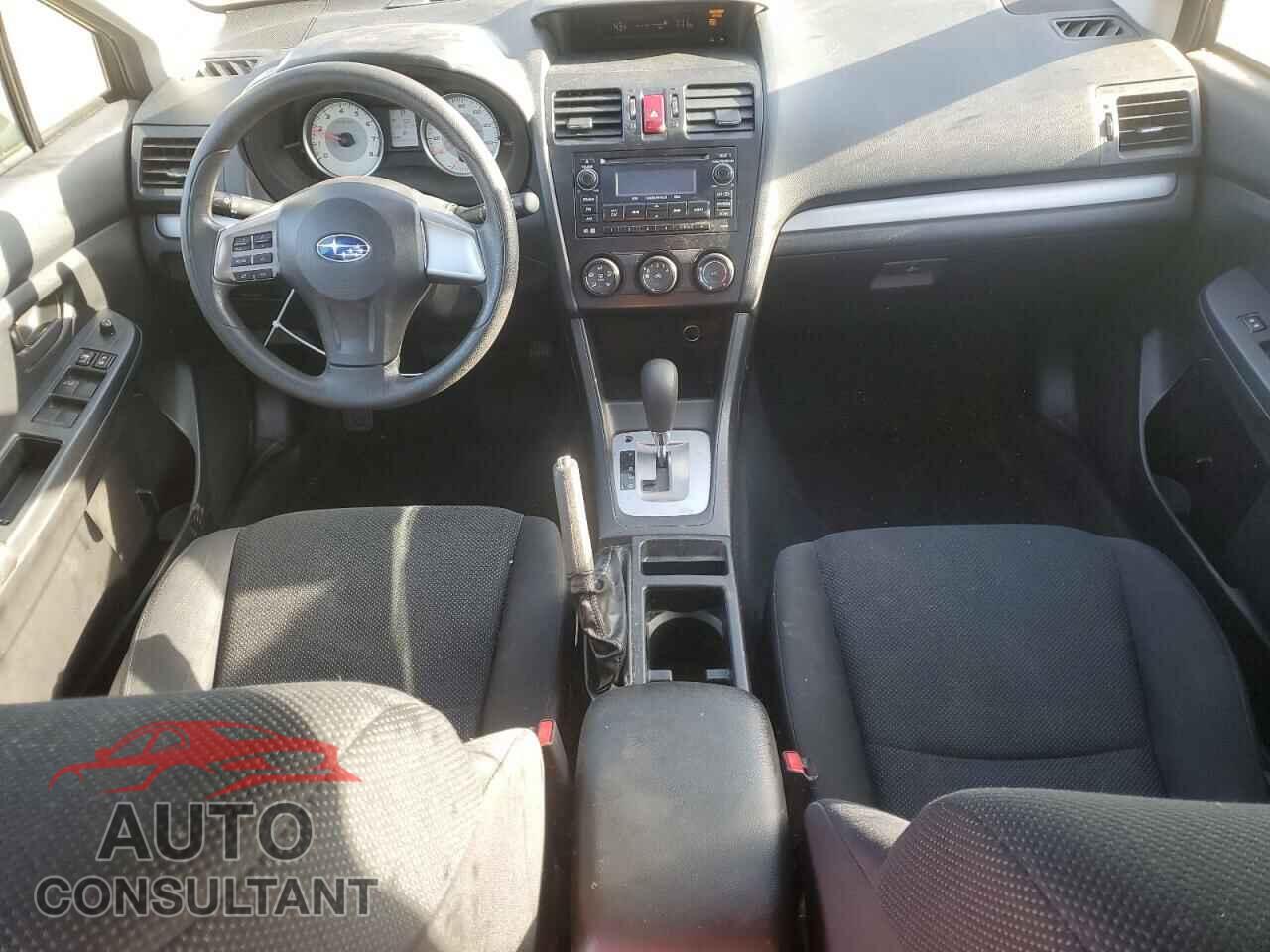 SUBARU IMPREZA 2014 - JF1GPAA61E8302902