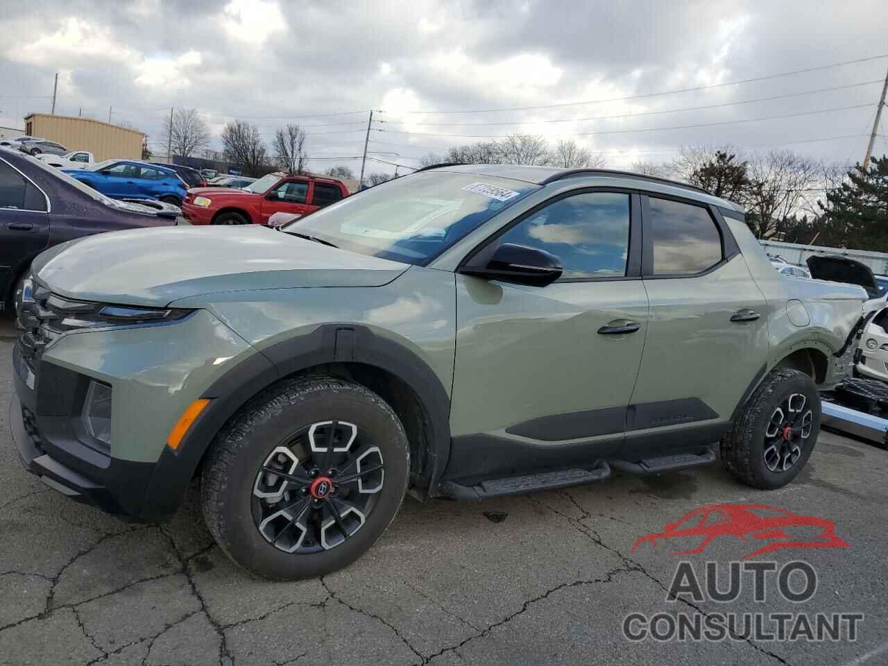 HYUNDAI SANTA CRUZ 2024 - 5NTJDDDF2RH108023