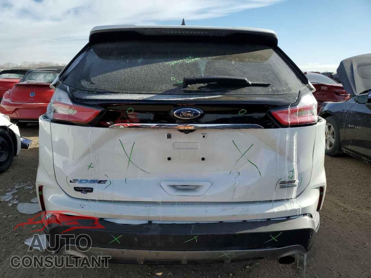 FORD EDGE 2020 - 2FMPK3J99LBB42157