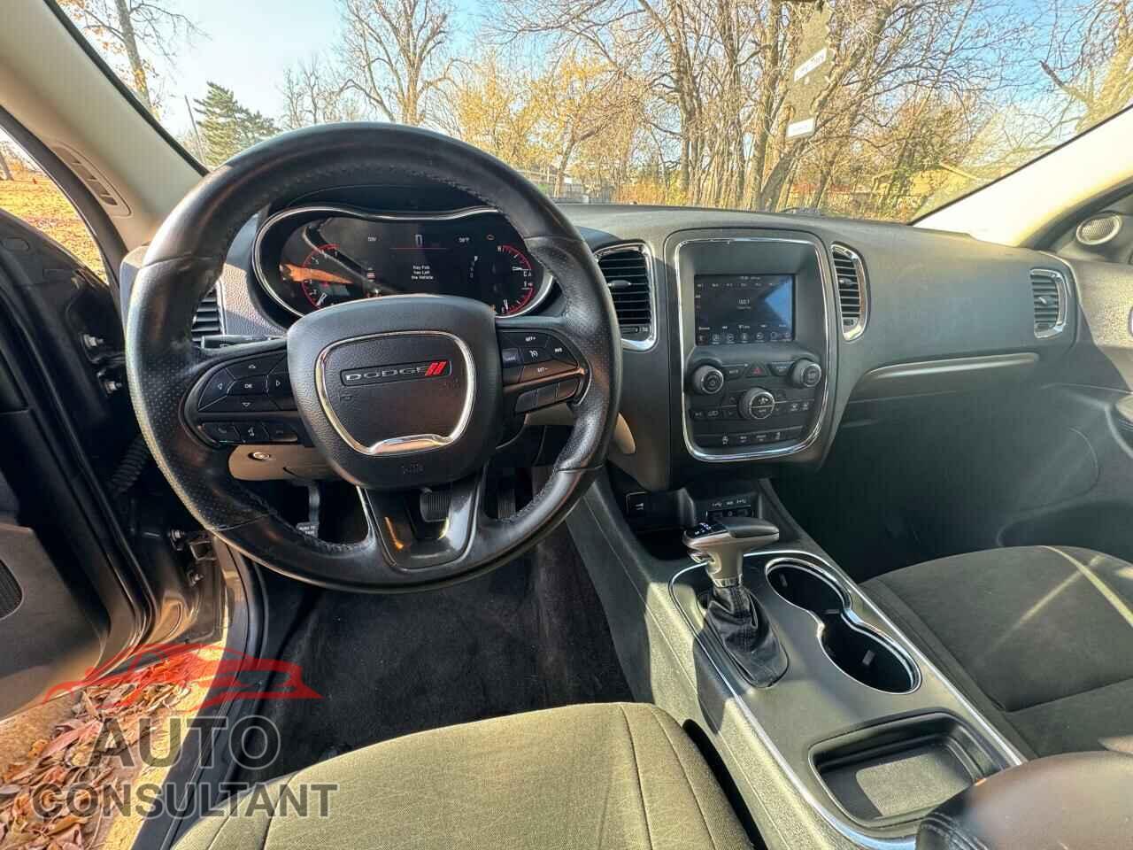 DODGE DURANGO 2018 - 1C4RDHAG9JC186286
