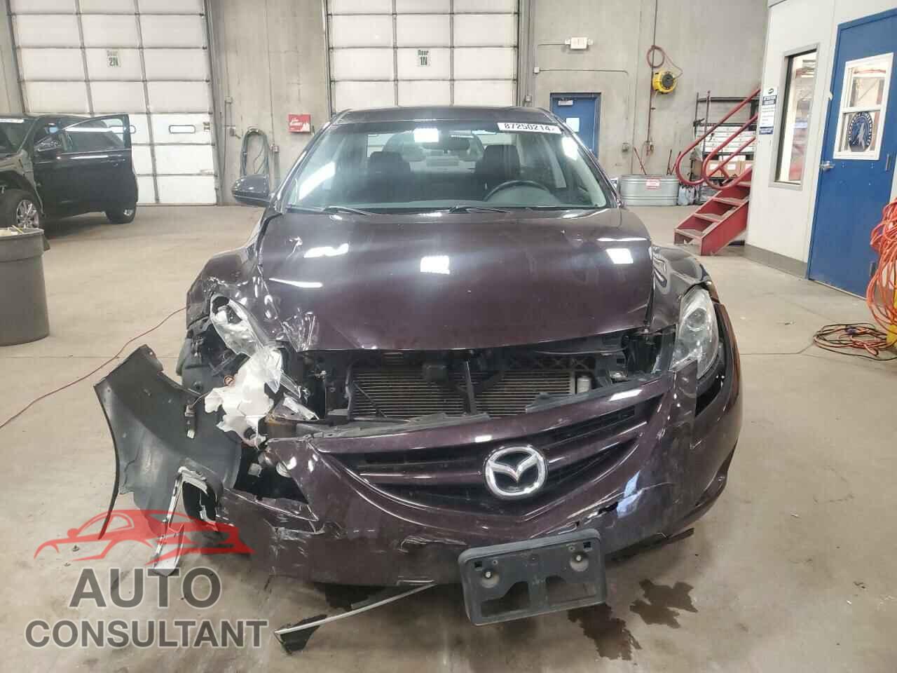 MAZDA 6 2011 - 1YVHZ8CH8B5M23322