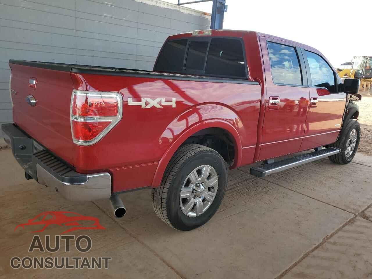 FORD F-150 2012 - 1FTFW1ET2CFA72644