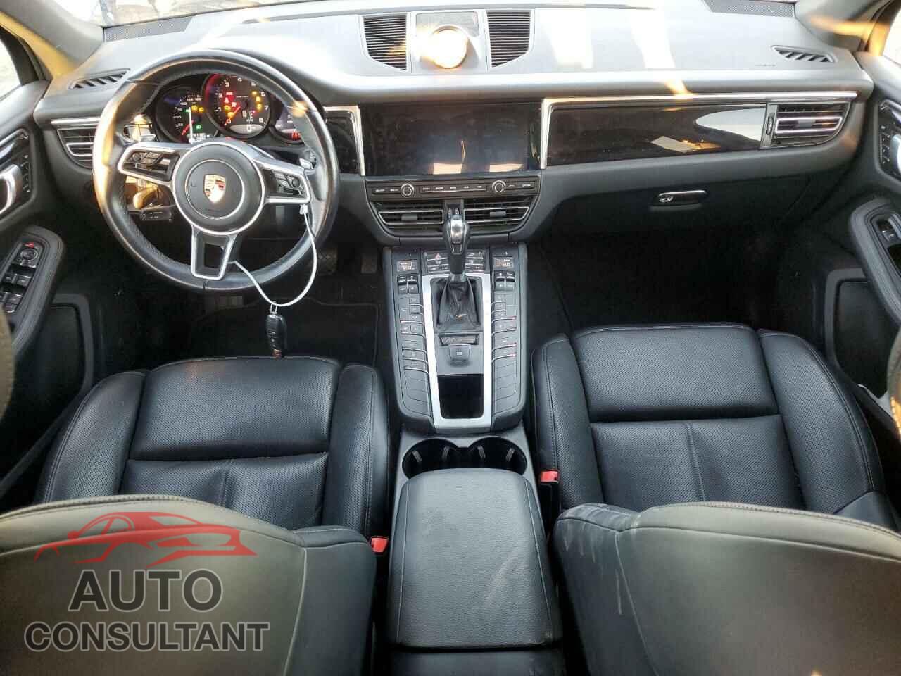 PORSCHE MACAN 2020 - WP1AA2A55LLB08302
