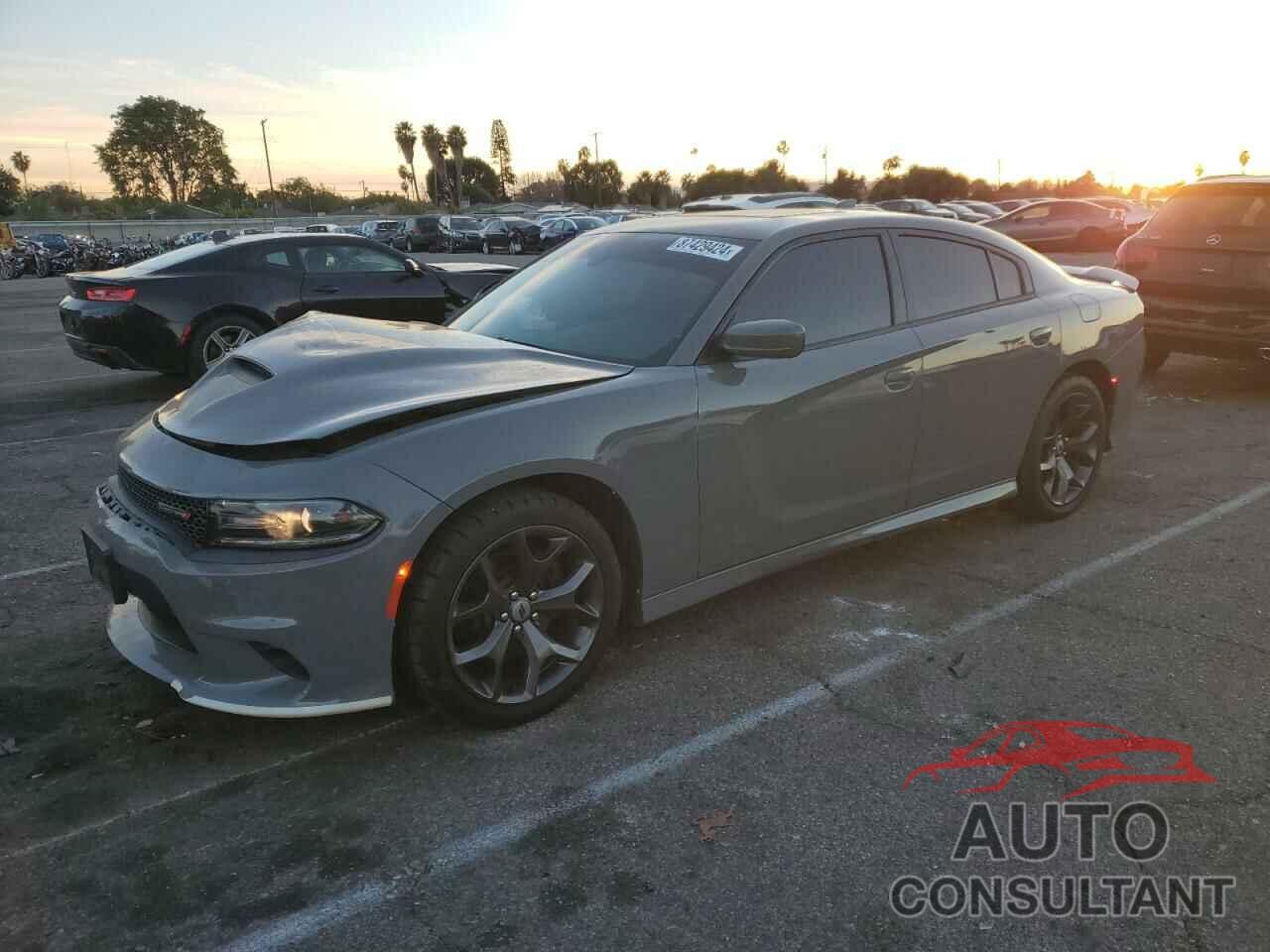 DODGE CHARGER 2019 - 2C3CDXHG5KH673641