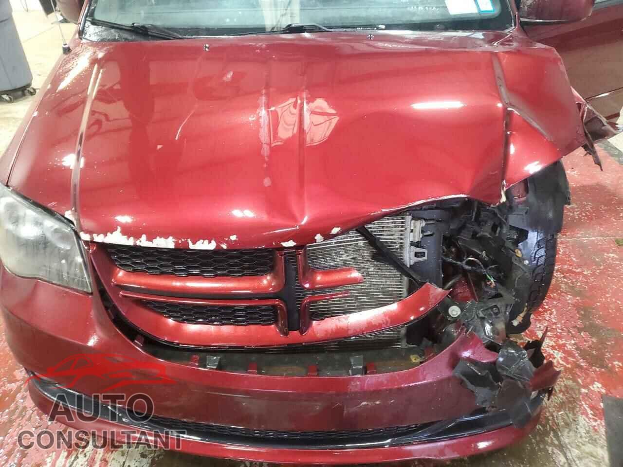 DODGE CARAVAN 2017 - 2C4RDGEG0HR694149