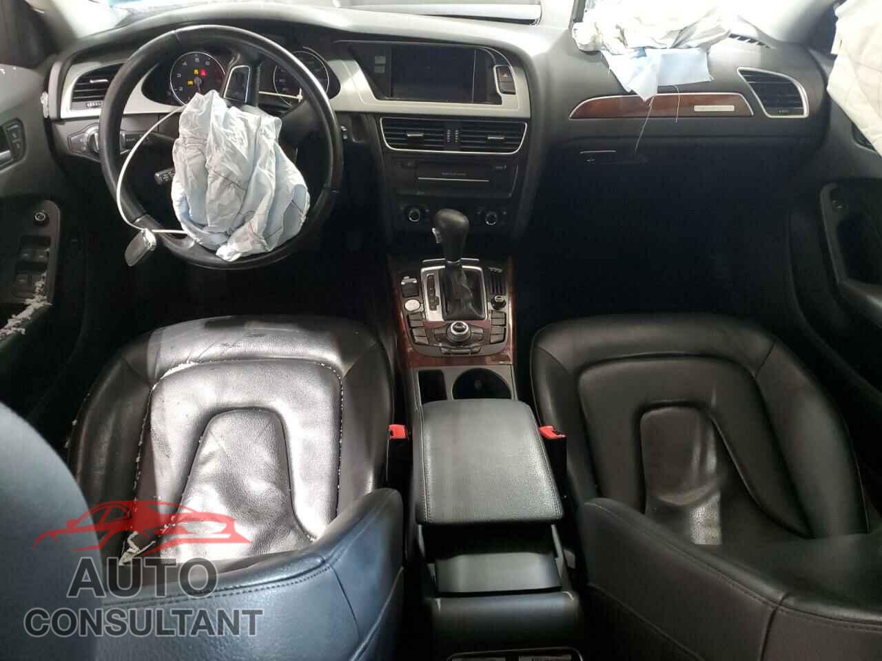 AUDI A4 2012 - WAUFFAFL0CN015957