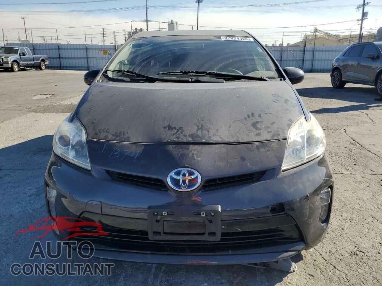 TOYOTA PRIUS 2015 - JTDKN3DU9F0452305