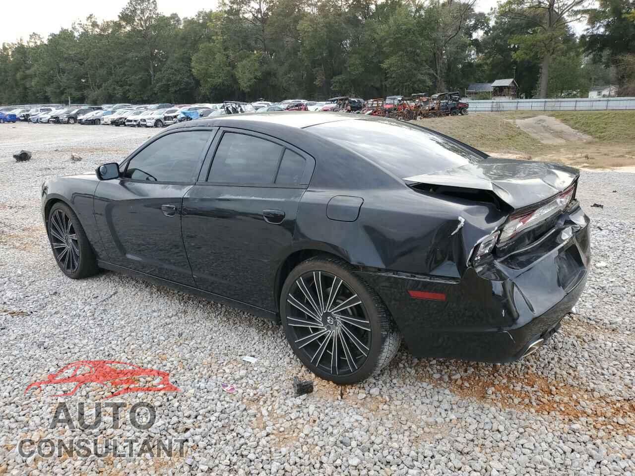 DODGE CHARGER 2012 - 2C3CDXAT2CH145211